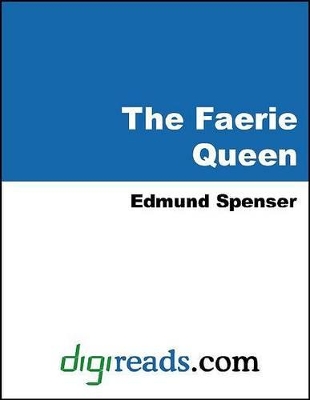 Book cover for The Faerie Queen