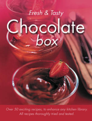 Book cover for Chocolate Box