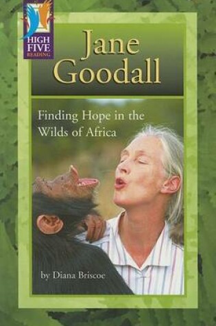 Cover of Jane Goodall