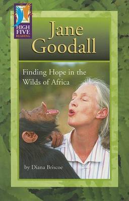 Cover of Jane Goodall