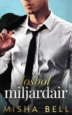 Book cover for Losbol miljardair