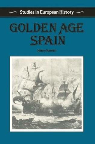 Cover of Golden Age Spain