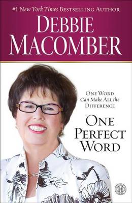 Book cover for One Perfect Word