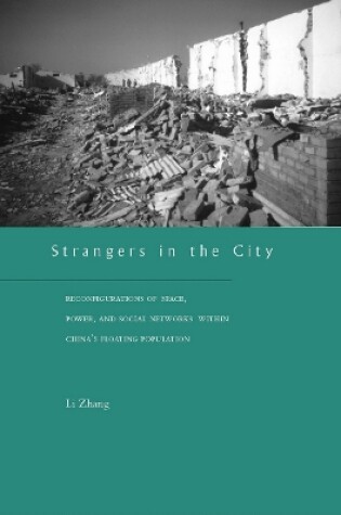 Cover of Strangers in the City