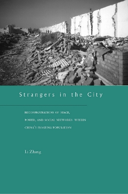 Book cover for Strangers in the City