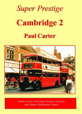 Book cover for Cambridge 2