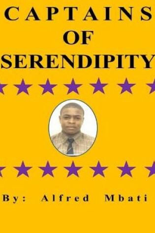 Cover of Captains Of Serendipity