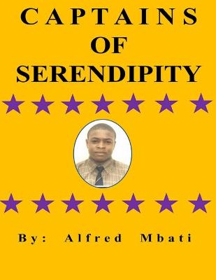 Book cover for Captains Of Serendipity