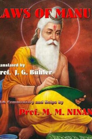 Cover of Laws of Manu