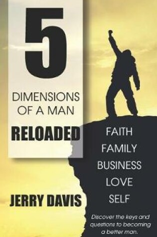 Cover of 5 Dimensions of a Man Reloaded