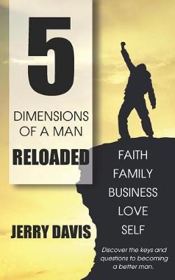 Book cover for 5 Dimensions of a Man Reloaded