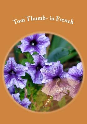 Book cover for Tom Thumb- in French