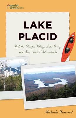 Book cover for Lake Placid