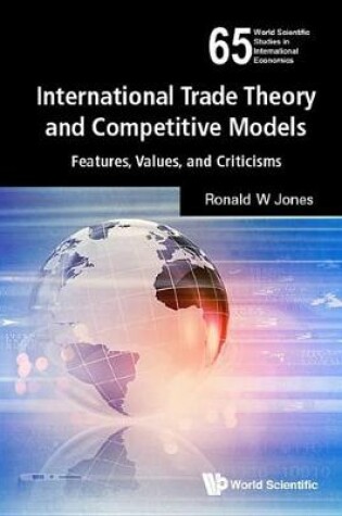 Cover of International Trade Theory and Competitive Models