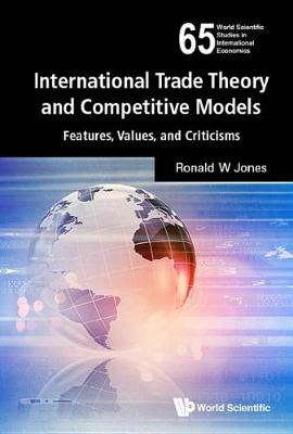 Book cover for International Trade Theory and Competitive Models