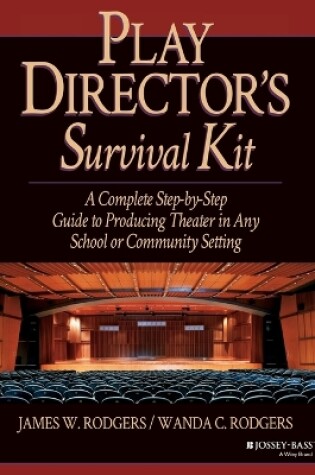 Cover of Play Director's Survival Kit