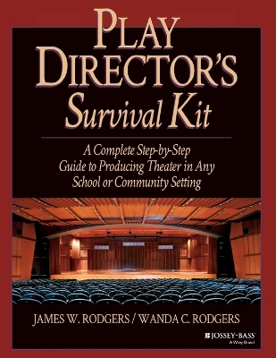 Book cover for Play Director's Survival Kit