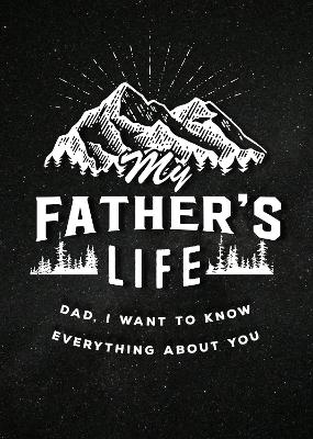 Cover of My Father's Life - Second Edition