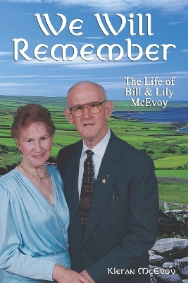 Book cover for We Will Remember