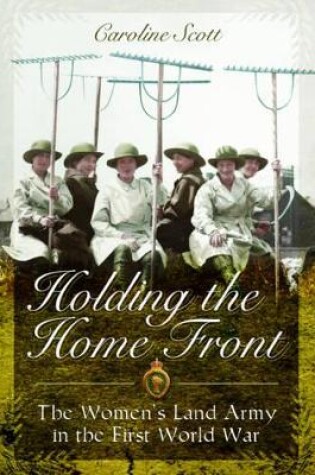 Cover of Holding the Home Front