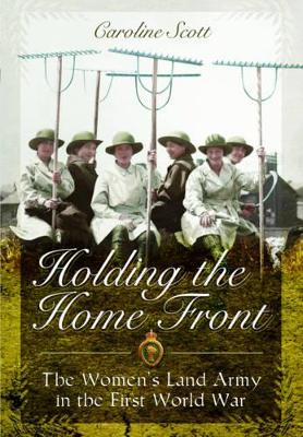 Book cover for Holding the Home Front