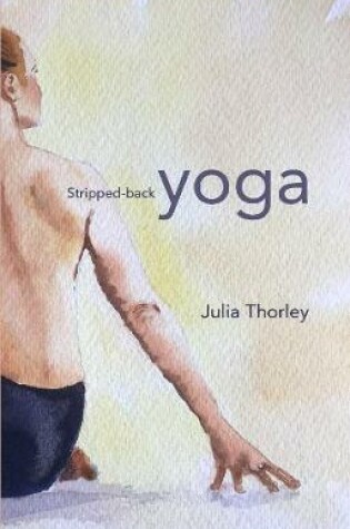 Cover of Stripped-Back Yoga