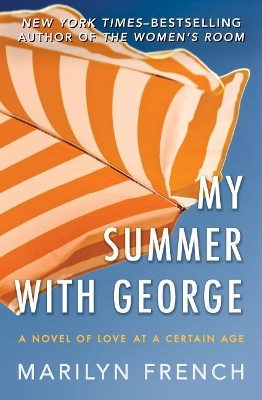 Book cover for My Summer with George