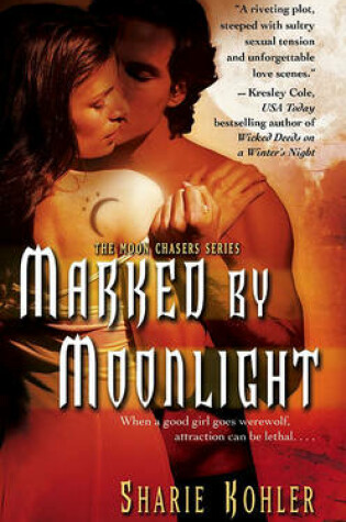 Cover of Marked by Moonlight