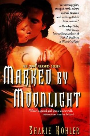 Cover of Marked by Moonlight