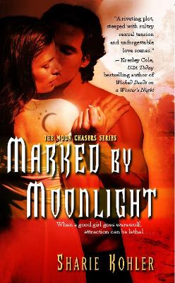 Book cover for Marked by Moonlight