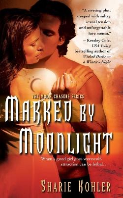 Book cover for Marked by Moonlight