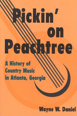 Book cover for Pickin on Peachtree