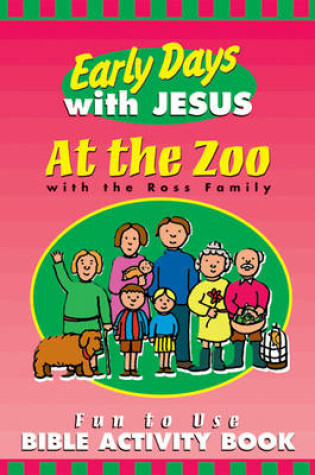 Cover of At the Zoo