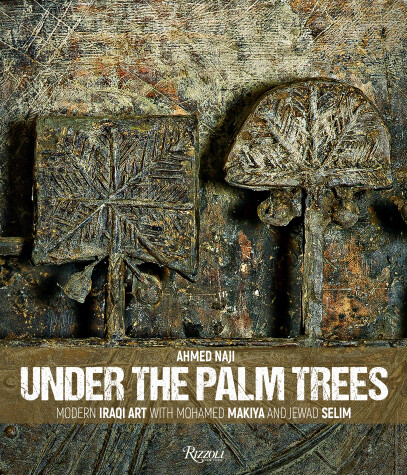 Book cover for Under the Palm Trees