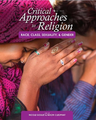 Cover of Critical Approaches to Religion