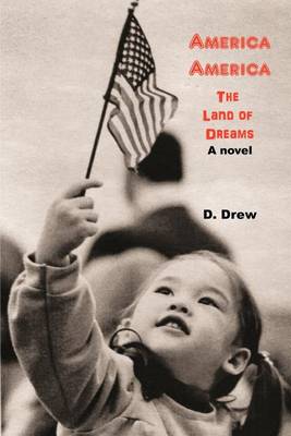 Book cover for America America