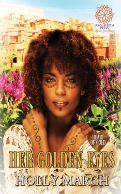 Book cover for Her Golden Eyes