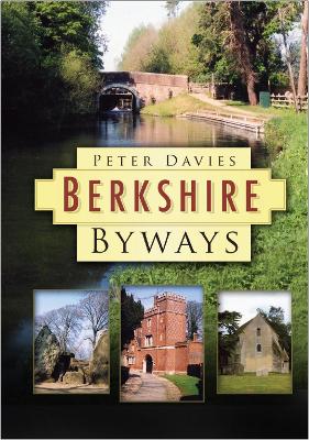 Book cover for Berkshire Byways