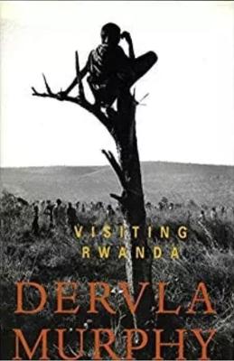 Book cover for Visiting Rwanda