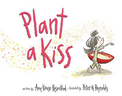 Book cover for Plant a Kiss Board Book