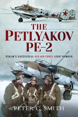 Book cover for The Petlyakov Pe-2