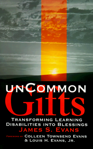 Book cover for Uncommon Gifts