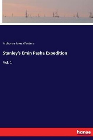 Cover of Stanley's Emin Pasha Expedition