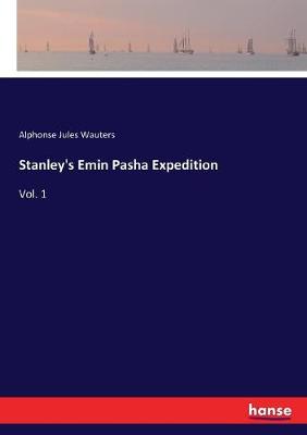 Book cover for Stanley's Emin Pasha Expedition