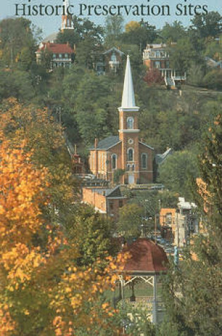 Cover of Visiting the Midwest's Historic Preservation Sites