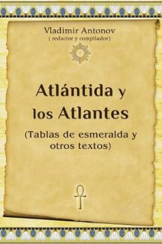 Cover of Atlantida y los Atlantes