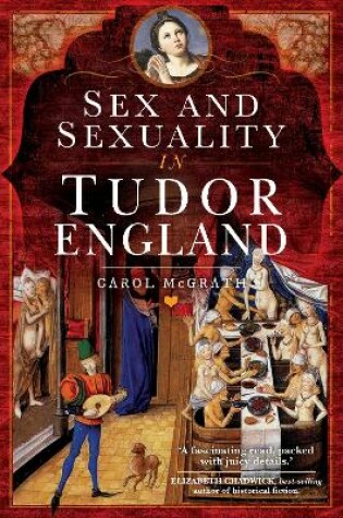 Cover of Sex and Sexuality in Tudor England