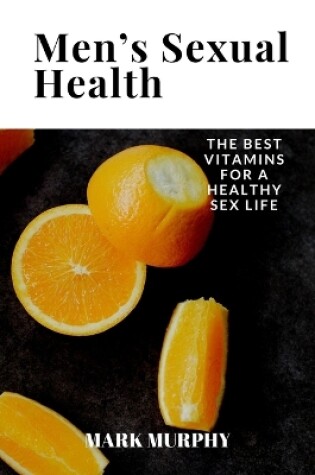 Cover of Men's Sexual Health
