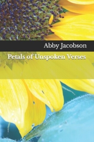 Cover of Petals of Unspoken Verses