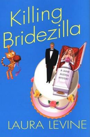 Cover of Killing Bridezilla